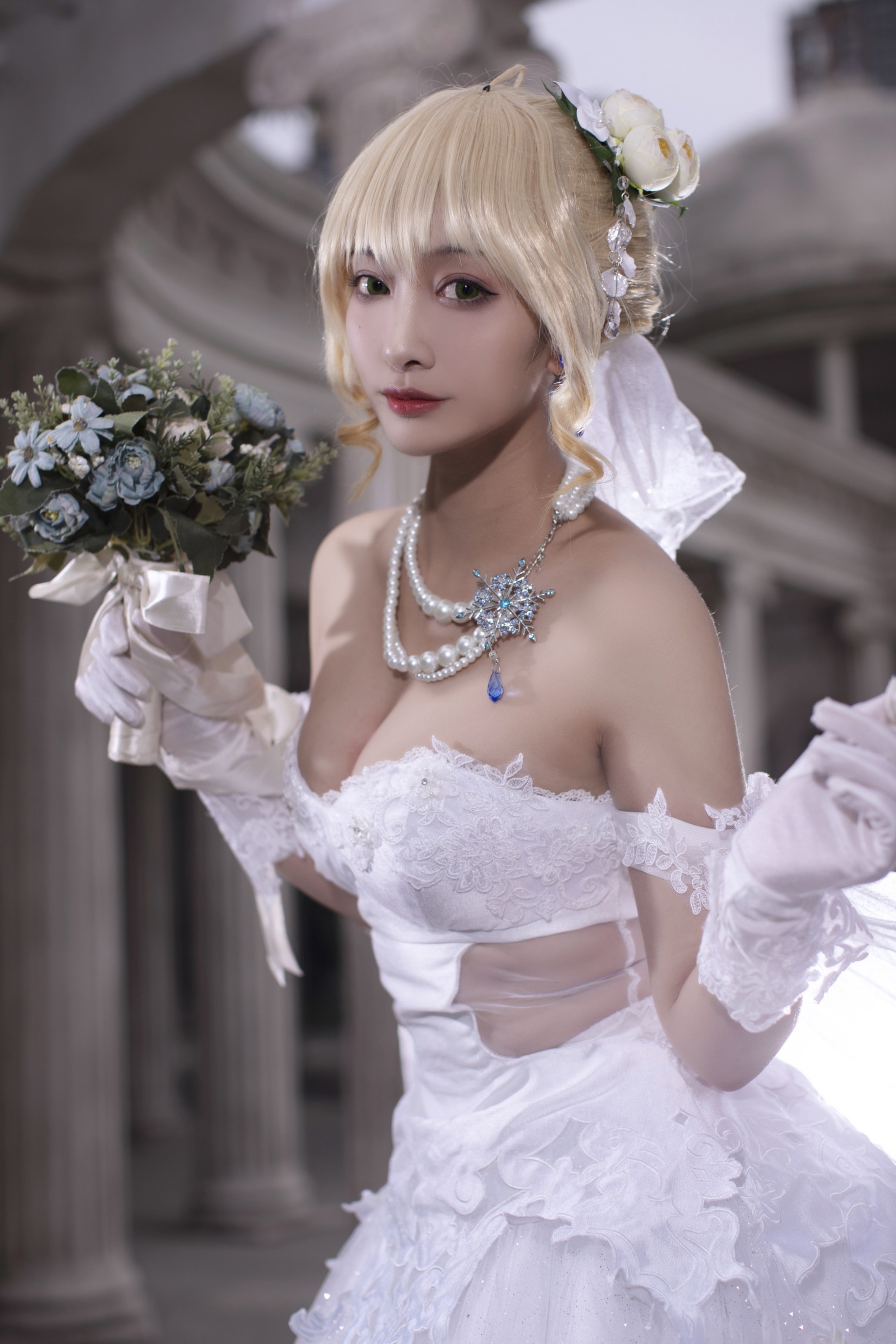 洛璃 LoLiSAMA - NO.118 阿尔托莉雅 潘德拉贡 阿瓦隆庆典 [30P]-XikXak